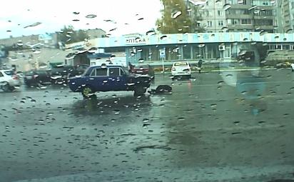 Подростки устроили смертельное ДТП: видео